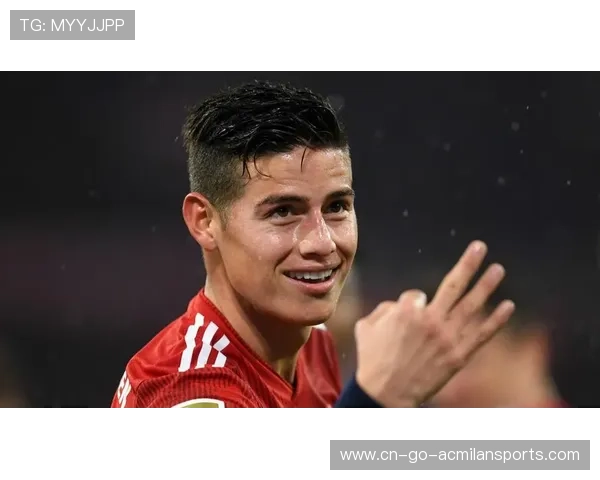 J罗传闻再成头条：足球圈的风云变幻