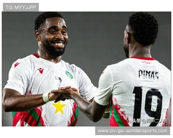 苏里南橄榄球运动迎来新高潮，苏里南男子足球队