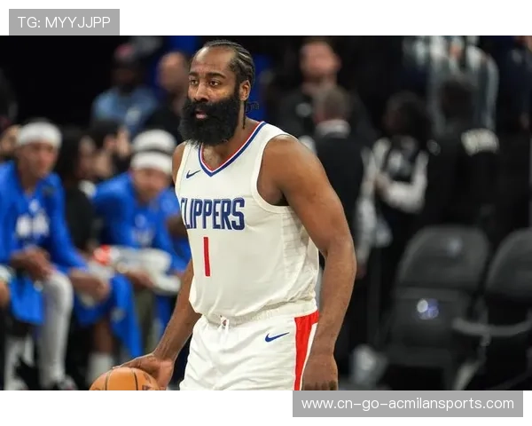 哈登无解传球，快船进攻套路灵活多变