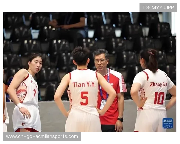 女篮替补连贡献关键分割裂对方防守