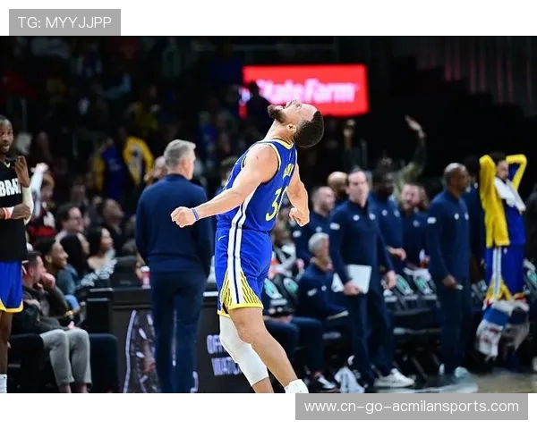 库里连续外线命中，勇士把比赛拖入对手绝望区